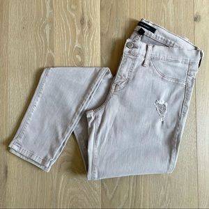 FLYING MONKEY | Light Taupe Skinny